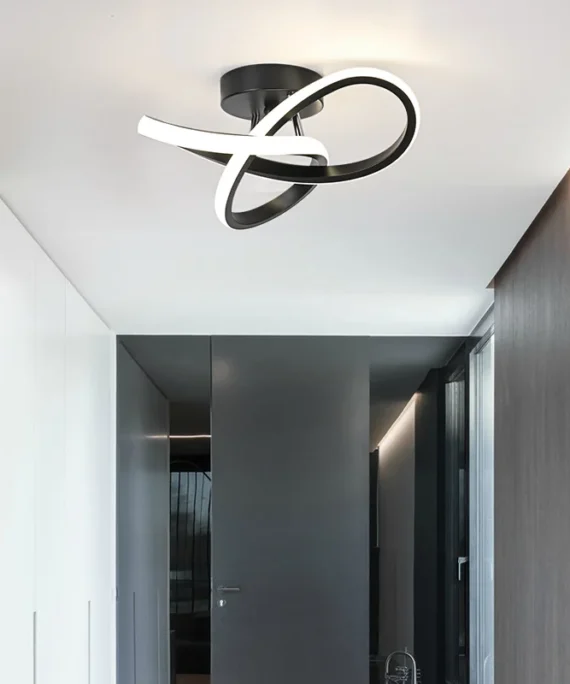 Modern LED Aisle Lights: Stylish Home Illumination 2