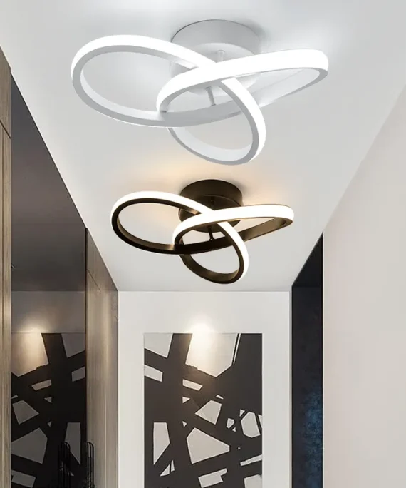 Versatile LED Chandelier for Modern Home Illumination 1